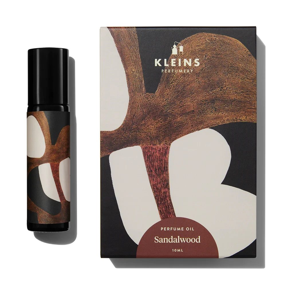 Sandalwood Perfume Oil PERFUME Kleins Perfumery 