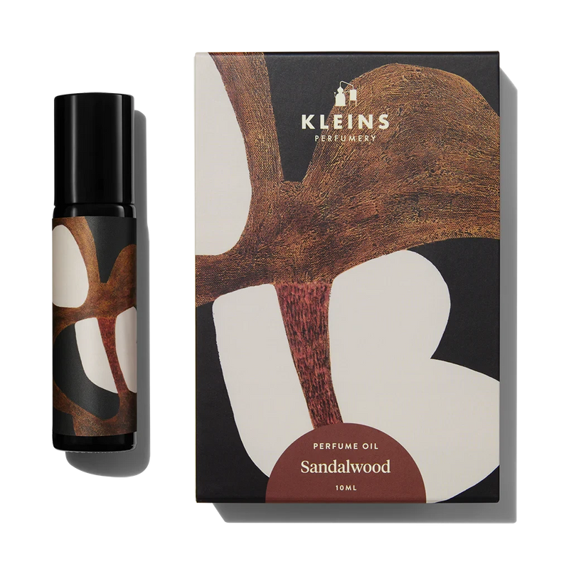Sandalwood Perfume Oil PERFUME Kleins Perfumery 