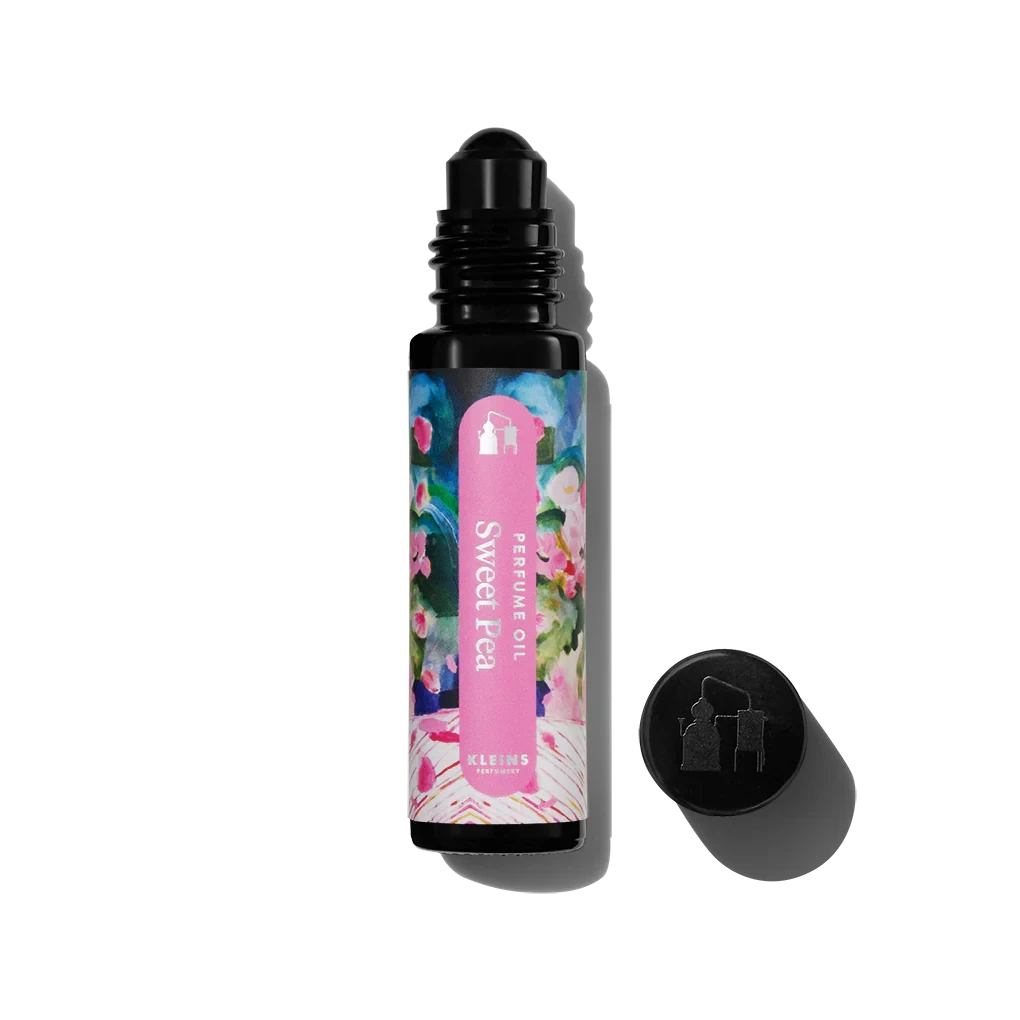 Sweet Pea Perfume Oil PERFUME Kleins Perfumery 