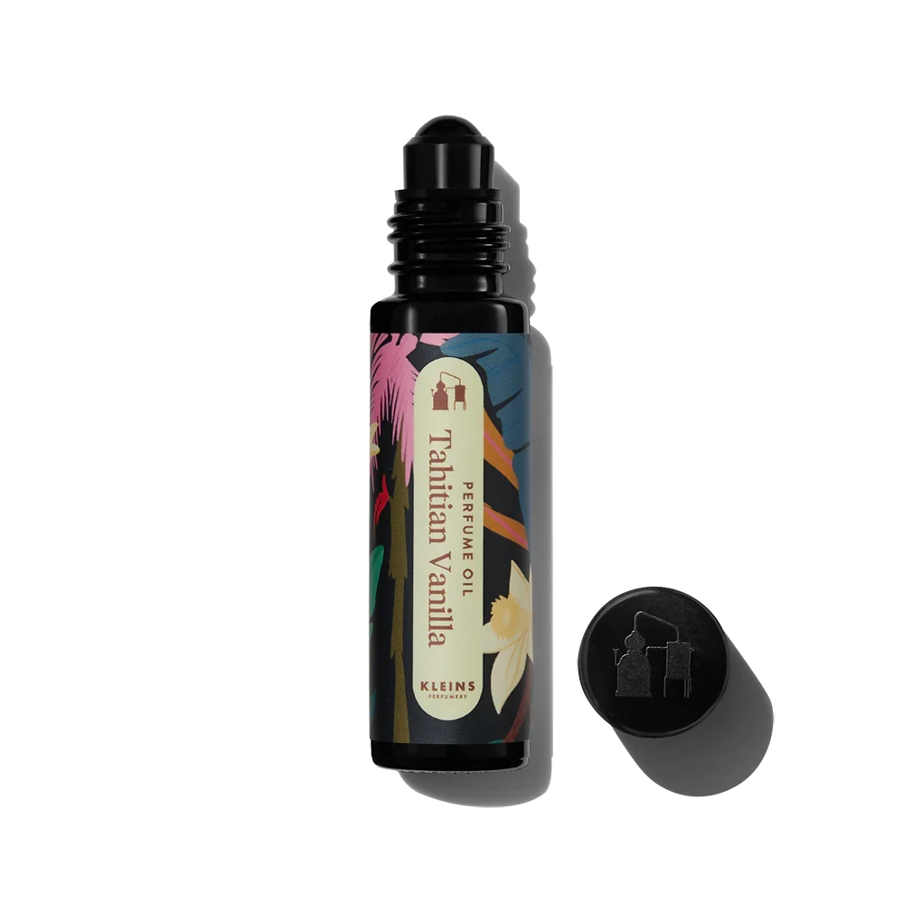 Tahitian Vanilla Perfume Oil PERFUME Kleins Perfumery 