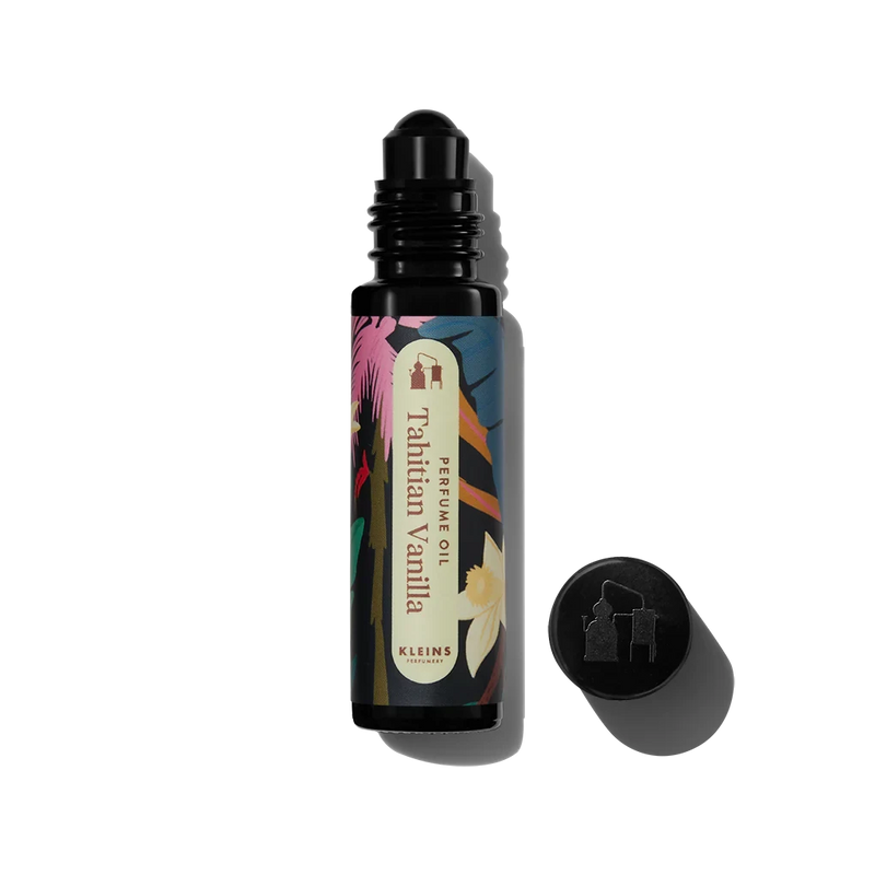 Tahitian Vanilla Perfume Oil PERFUME Kleins Perfumery 