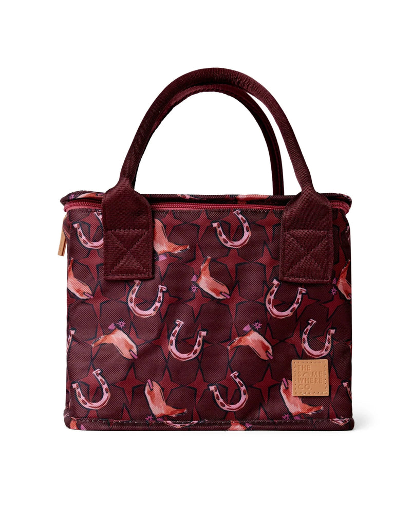 Ain't My First Rodeo Lunch Bag Lunch Bag The Somewhere Co 