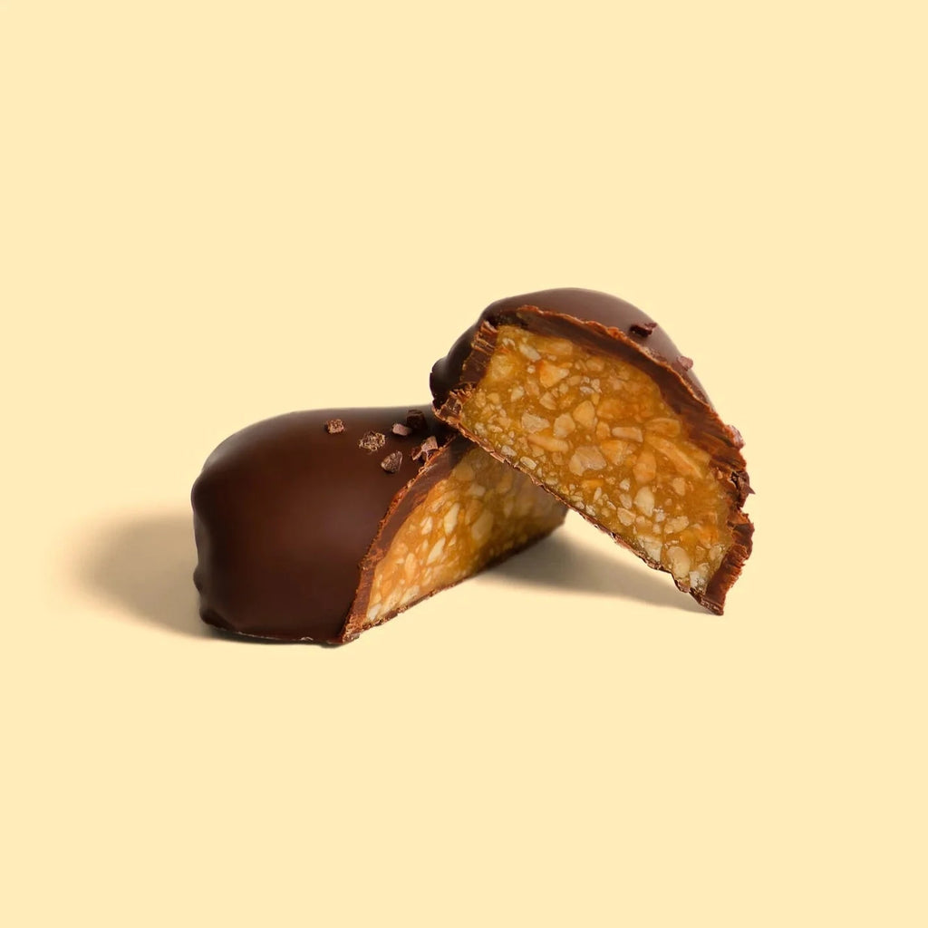 Peanut Butter Caramel Chocolate Loco Love 