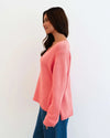 Kora Knit - Coral Knit Label Of Love 