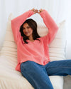 Kora Knit - Coral Knit Label Of Love 