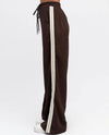 Noir Racer Pant - Bitter Choc Jeans Label Of Love 