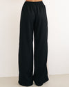 Noir Racer Pant - Black Jeans Label Of Love 