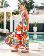 Isla Maxi Dress Maxi Dress Label Of Love 