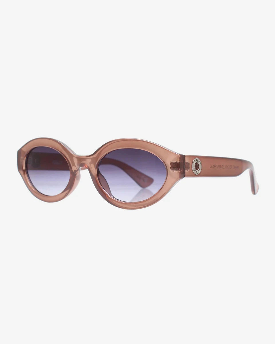 LONDON CALLING - Mocca Reality Eyewear 