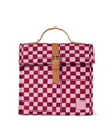 Crimson Haze Lunch Satchel Lunch Bag The Somewhere Co 
