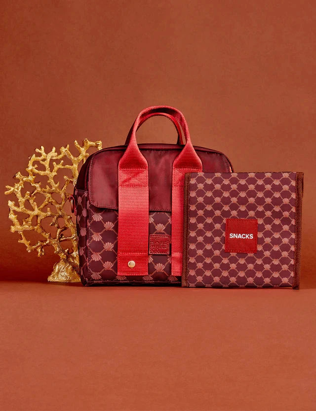 Keepsakes Lunch Tote Lunch Bag The Somewhere Co 