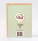 Old And Crazy Card Cards Wally Paper Co 