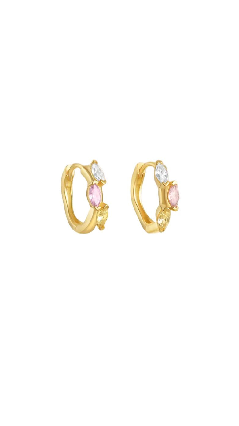 Lale Earrings Sea Soul Home 