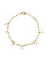 Lani Kai Bracelet Gold Jewellery Malakai The Label 