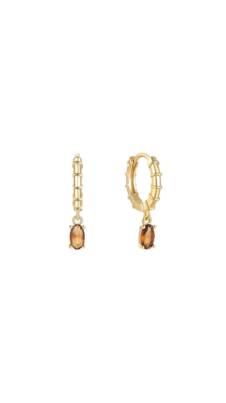 Laura Earrings Sea Soul Home 