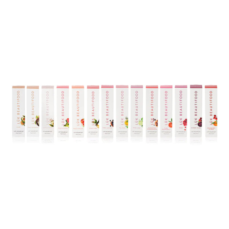 Lip Nourish Lipstick LUK Beautifood 