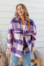 Hollie Shacket - Bubblegum Jacket YH&CO 