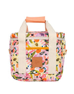 Wildflower Midi Cooler Bag Lunch Bag The Somewhere Co 