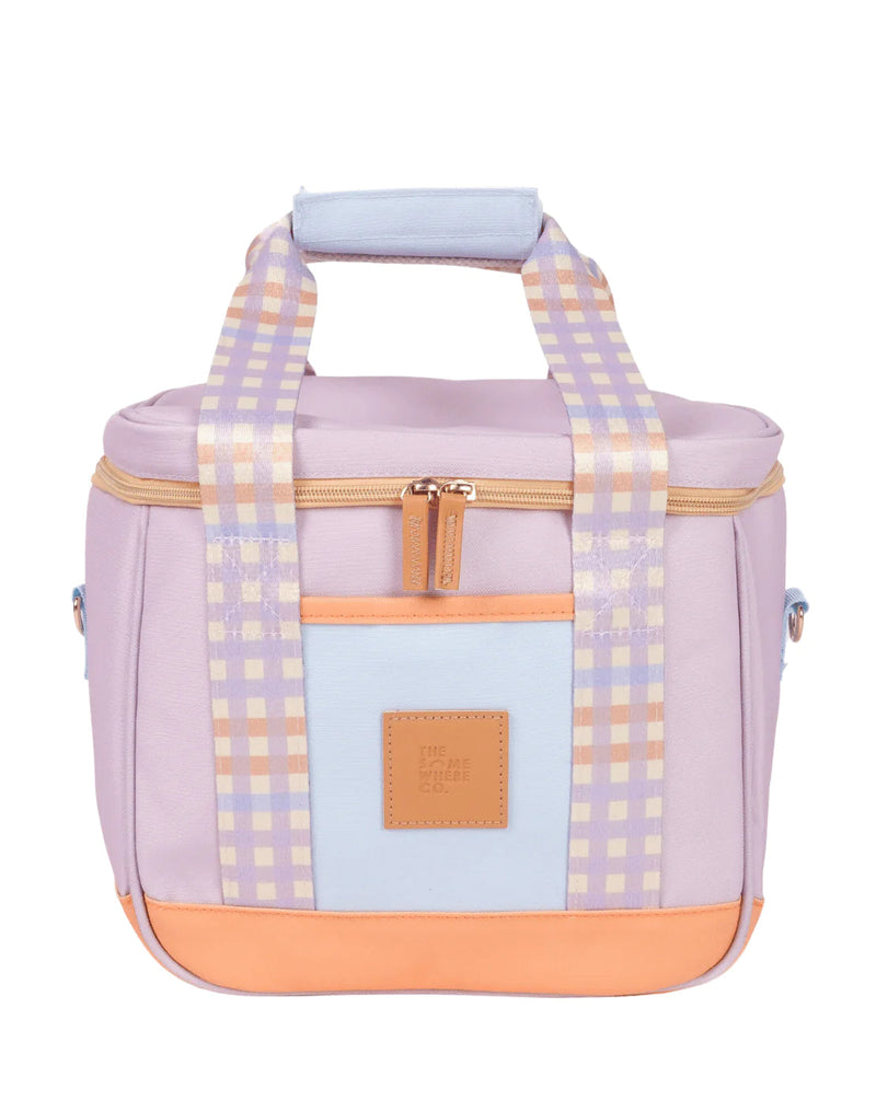 Chasing Sunsets Midi Cooler Lunch Bag The Somewhere Co 