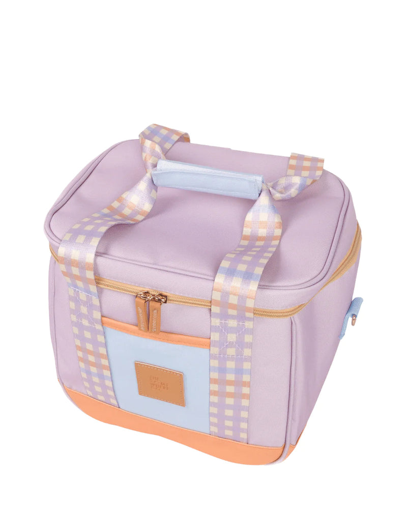 Chasing Sunsets Midi Cooler Lunch Bag The Somewhere Co 