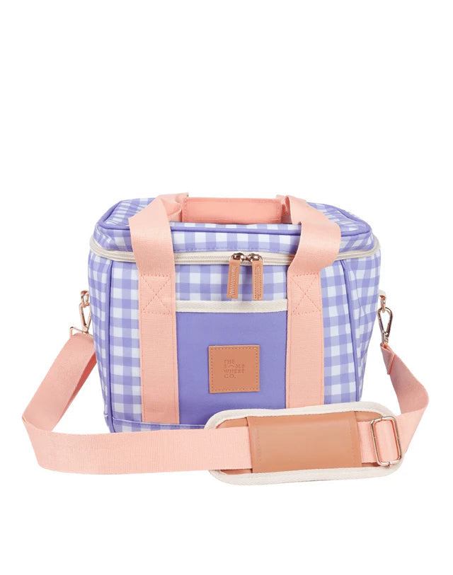 Sundown Midi Cooler Bag Lunch Bag The Somewhere Co 