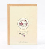 Fairytale Card Cards Wally Paper Co 