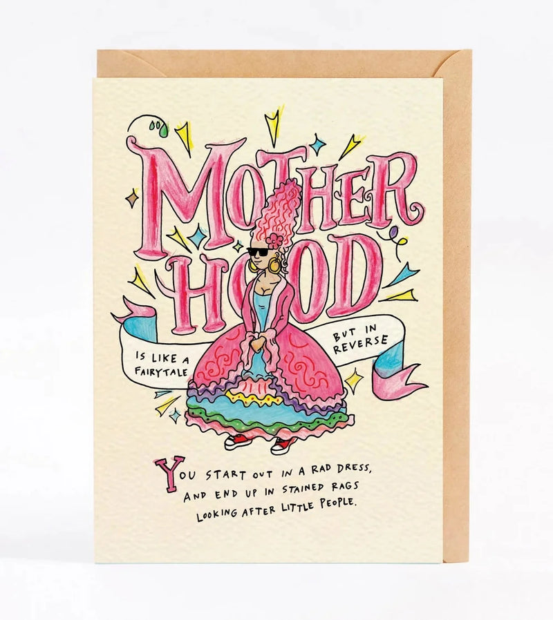 Fairytale Card Cards Wally Paper Co 