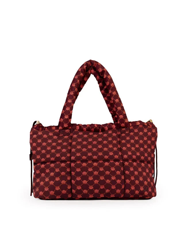 Keepsakes Marshmallow Midi Tote Bag The Somewhere Co 