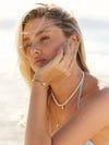 Maui Mermaid Cuff Gold Jewellery Malakai The Label 