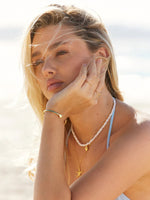 Maui Mermaid Cuff Gold Jewellery Malakai The Label 