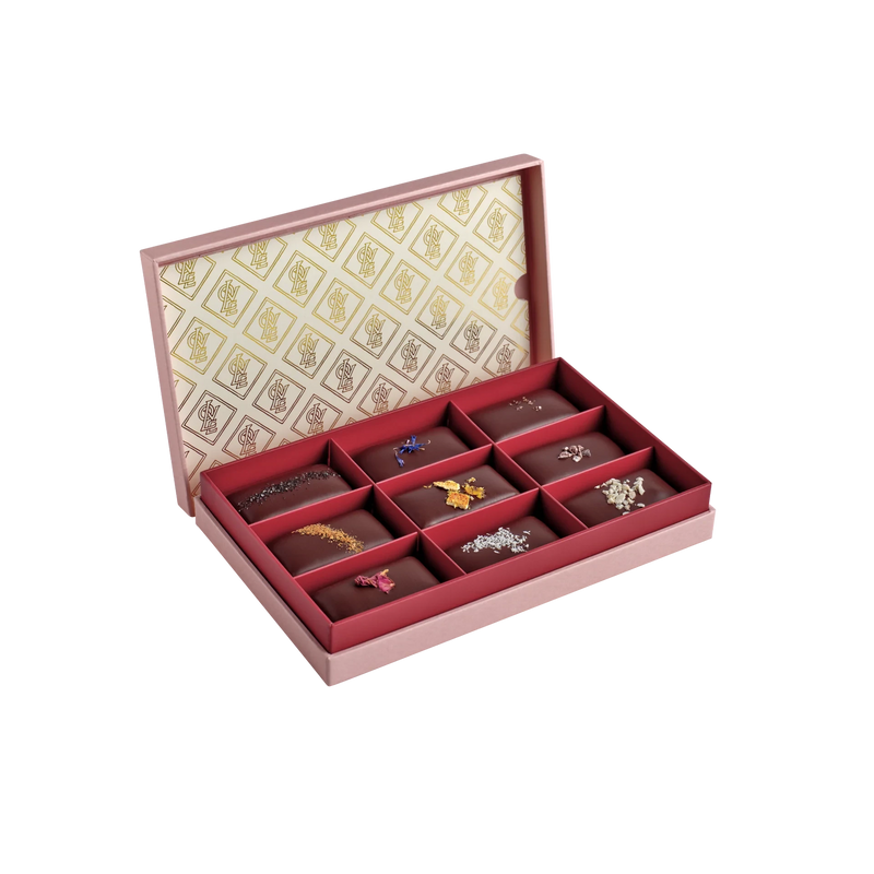 Lovers Gift Box Chocolate Loco Love 