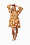 Aaliyah Tunic Dress Dress Boho Australia 