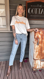 Paradiso Vibes Tee Shirt All About Eve 
