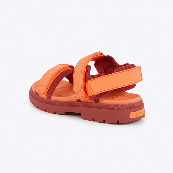 Lochie Sandal - Peach Shoes Merry People 