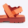 Lochie Sandal - Peach Shoes Merry People 