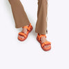 Lochie Sandal - Peach Shoes Merry People 