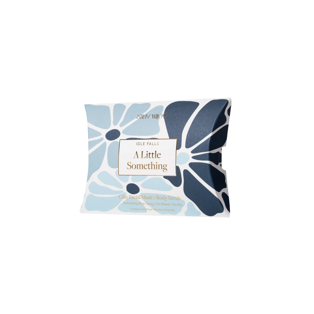 Pocket Duo 'A Little Something' Idle Falls face products Stray Willow 