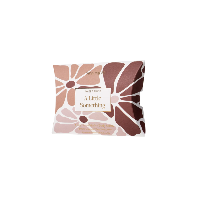 Pocket Duo 'A Little Something' Sweet Muse face products Stray Willow 