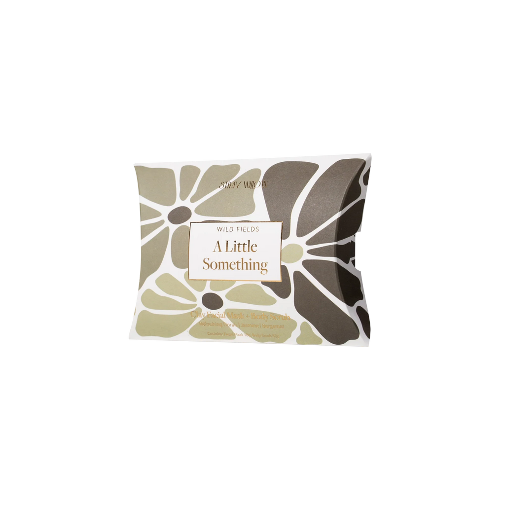 Pocket Duo 'A Little Something' Wild Fields face products Stray Willow 