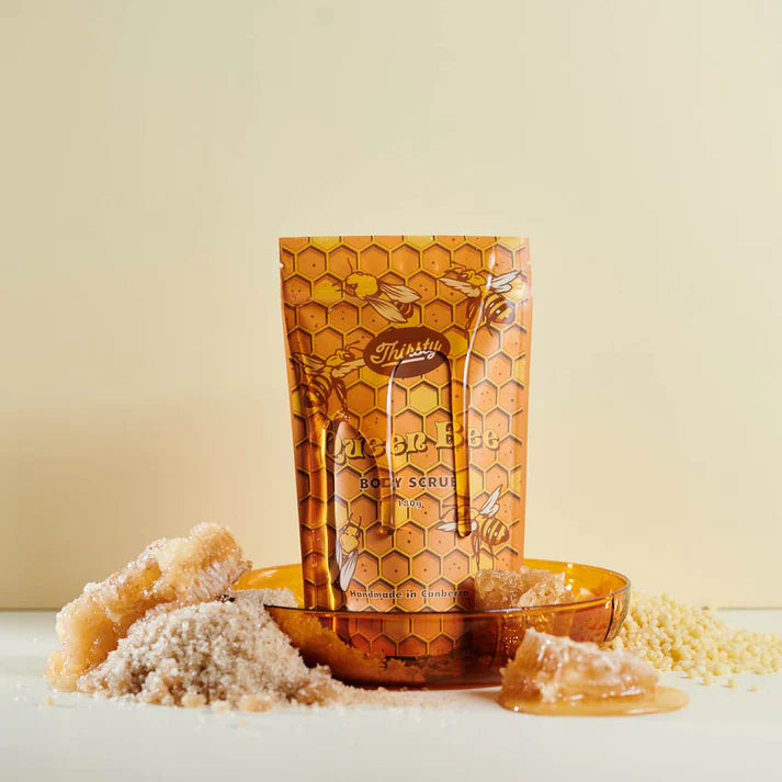 Queen Bee - Body Scrub Body Care Thirsty 