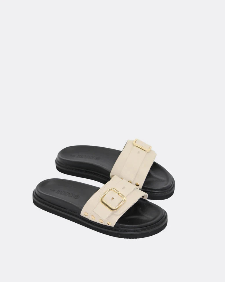 Rylee - Bone Shoes Human 