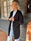 Raven Cardi Knit Ebby & I 