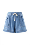 Relaxed Everyday Short Shorts Ceres Life 