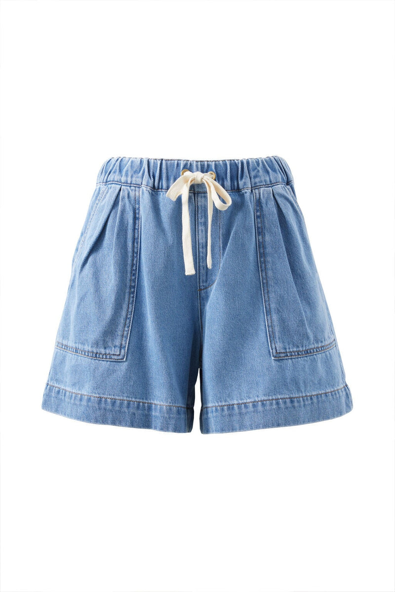 Relaxed Everyday Short Shorts Ceres Life 