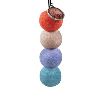 Smelly Balls - My Country / Kalkatungu Muu - Coconut Lime Diffuser Smelly Balls 