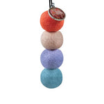 Smelly Balls - My Country / Kalkatungu Muu - Coconut Lime Diffuser Smelly Balls 