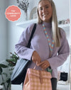Rose All Day Lunch Satchel Lunch Bag The Somewhere Co 
