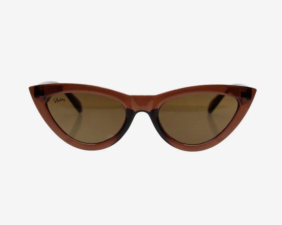 KISS KISS - Mocca Reality Eyewear 