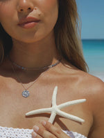 Shell Lagoon Necklace Jewellery Malakai The Label 