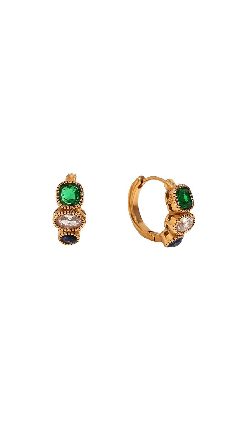 Shiva Earrings Sea Soul Home 
